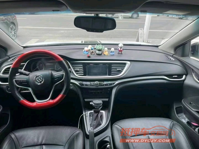 徐州18年别克英朗5