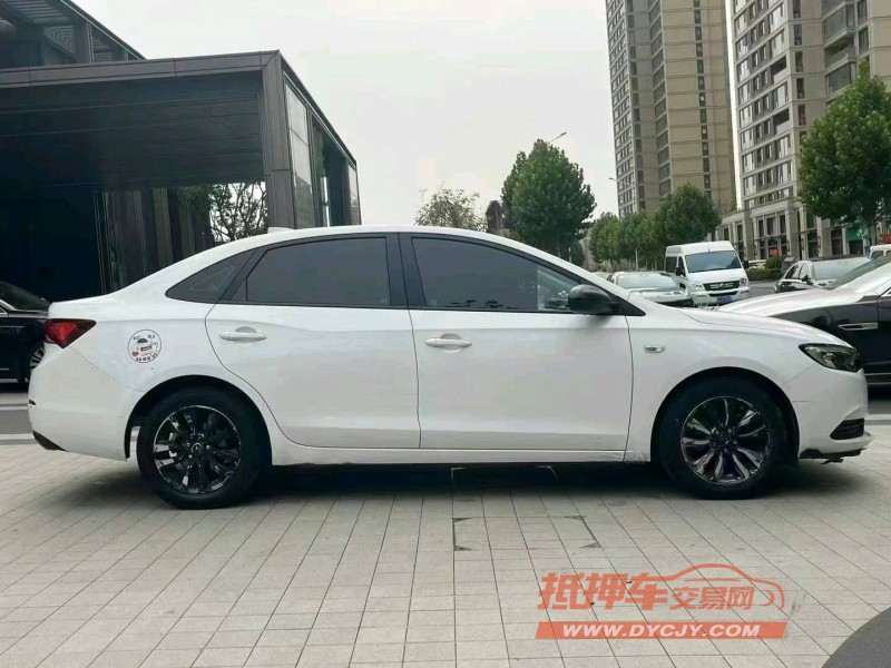 徐州18年别克英朗7