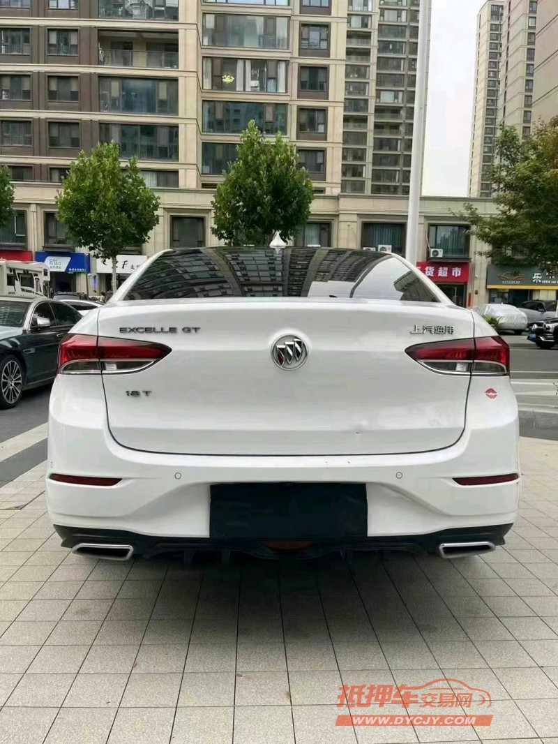 徐州18年别克英朗9