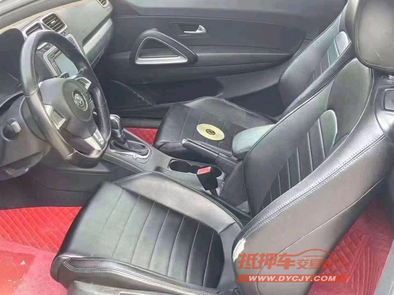 潍坊14年大众尚酷7