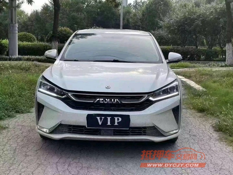 潍坊22年东风奕炫1