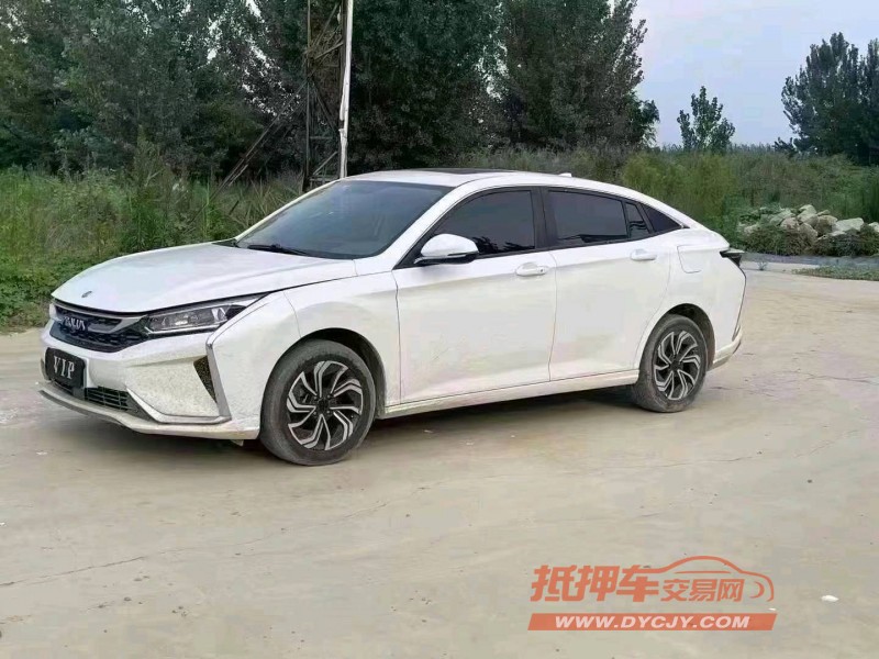 潍坊22年东风奕炫2