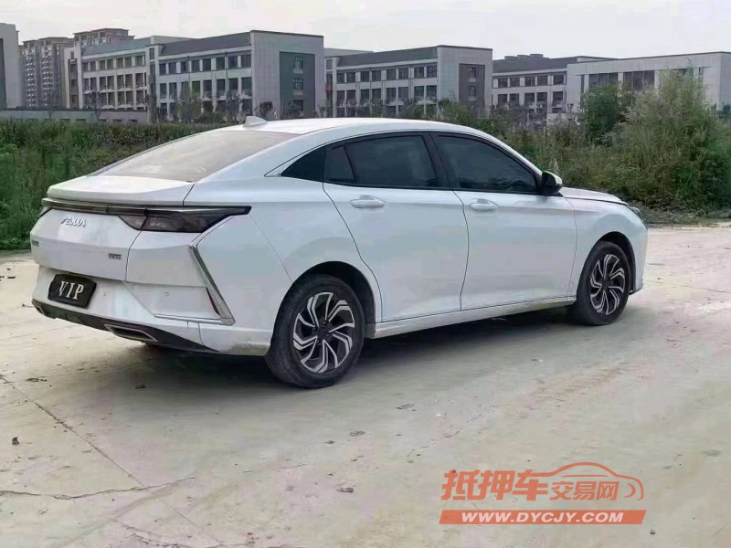 潍坊22年东风奕炫4