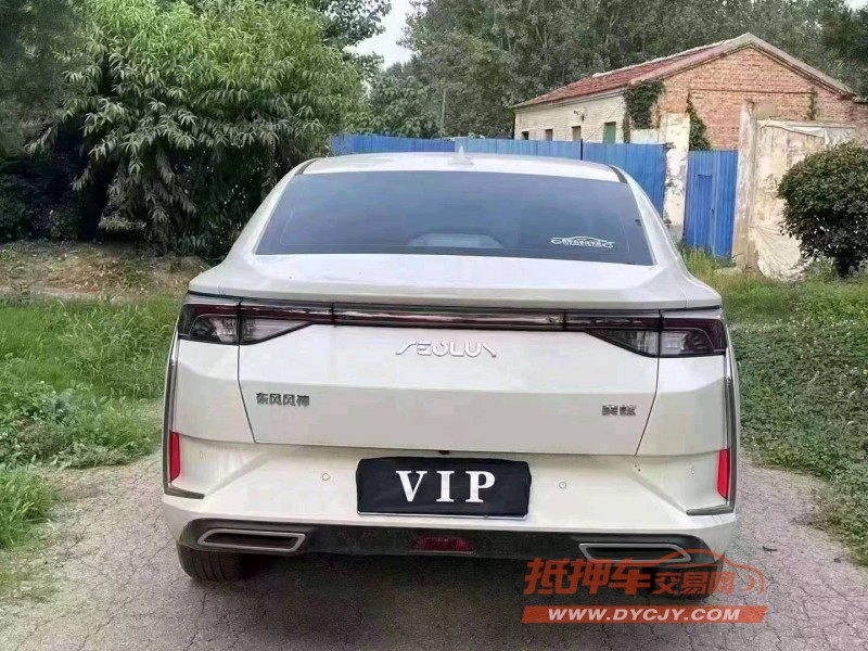 潍坊22年东风奕炫5