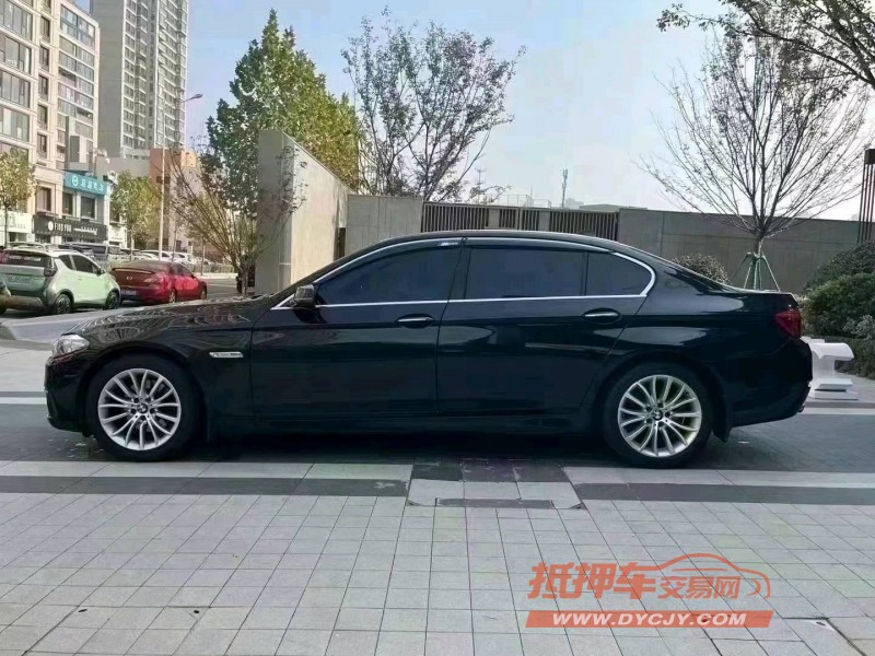 徐州15年宝马5系8