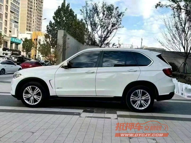 徐州17年宝马X57