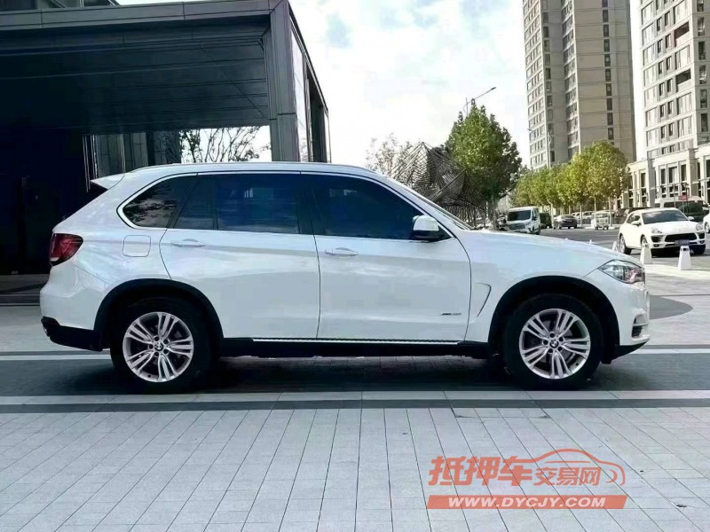 徐州17年宝马X58