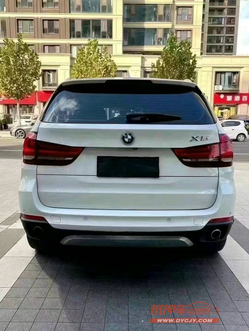 徐州17年宝马X59