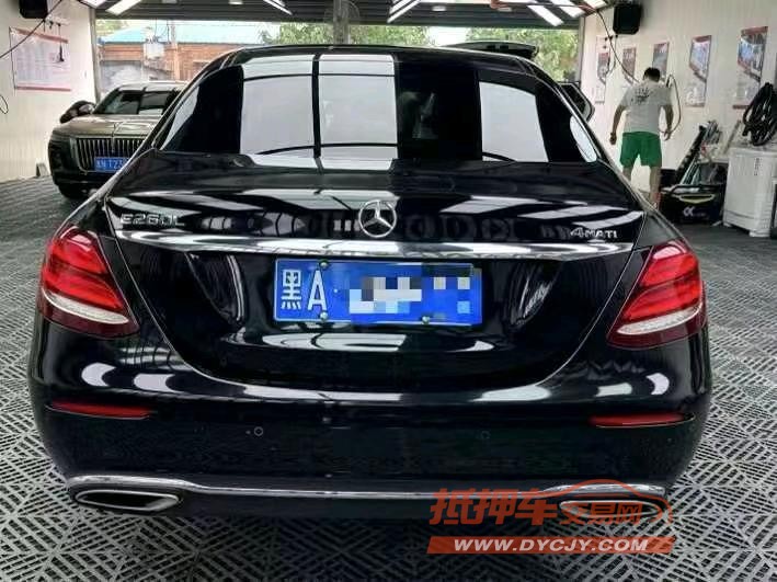 烟台20年奔驰E5