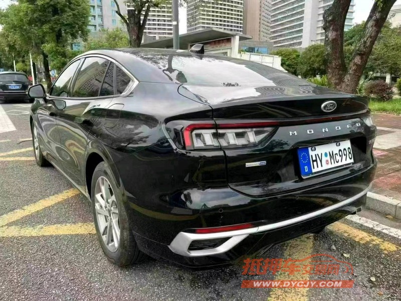 佛山22年福特蒙迪欧2