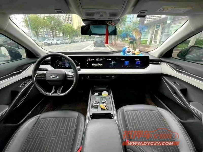 佛山22年福特蒙迪欧4