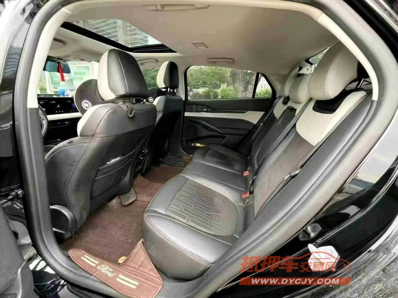 佛山22年福特蒙迪欧6