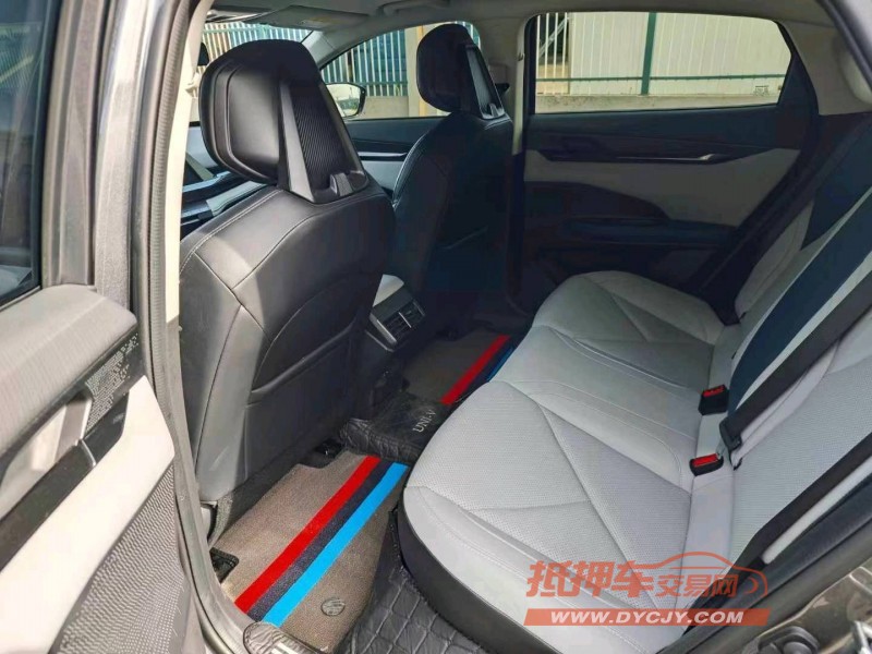 蚌埠23年長安汽車UNI-V6