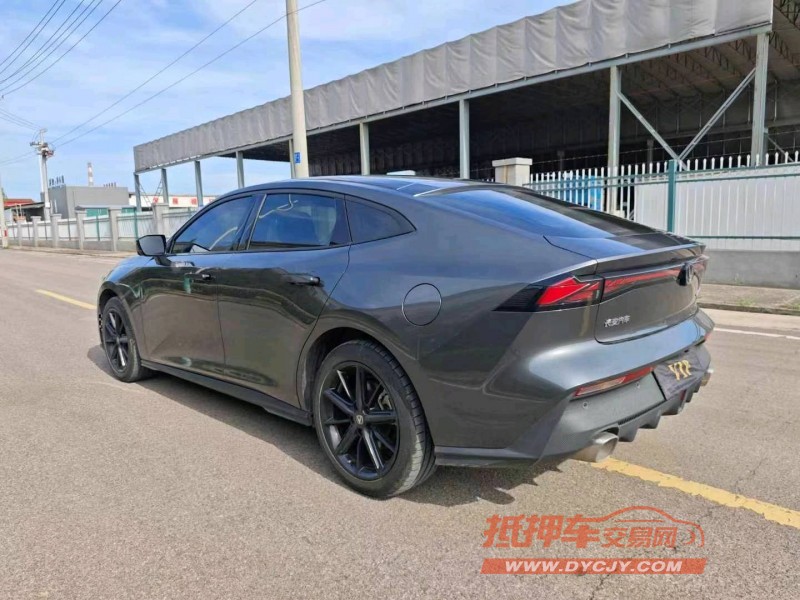 蚌埠23年長安汽車UNI-V7