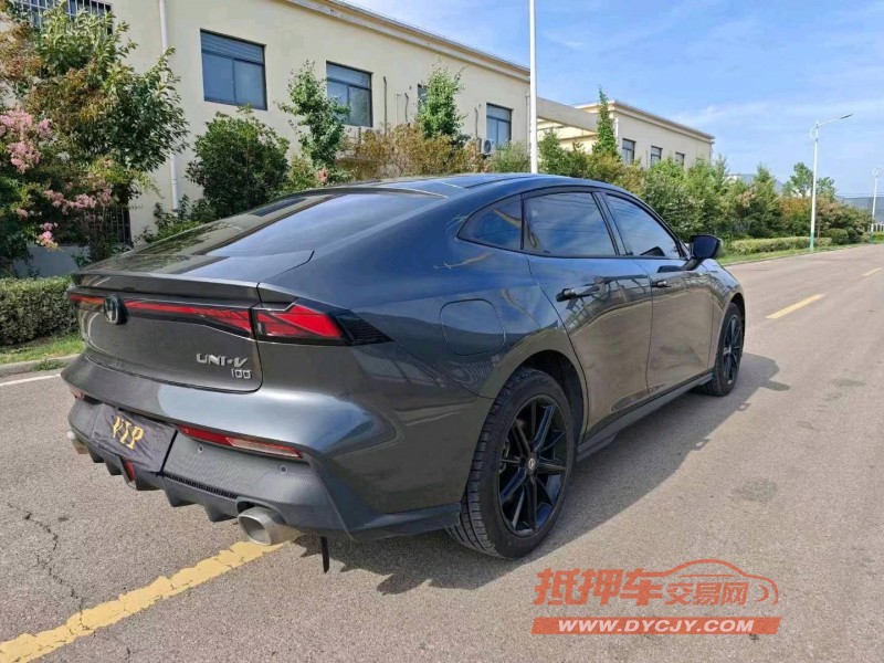 蚌埠23年長安汽車UNI-V8