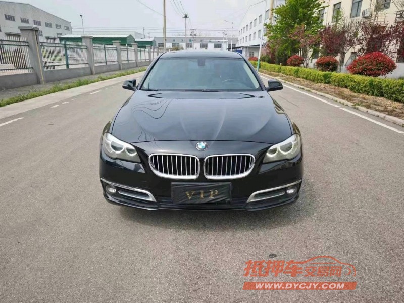 蚌埠15年宝马5系1