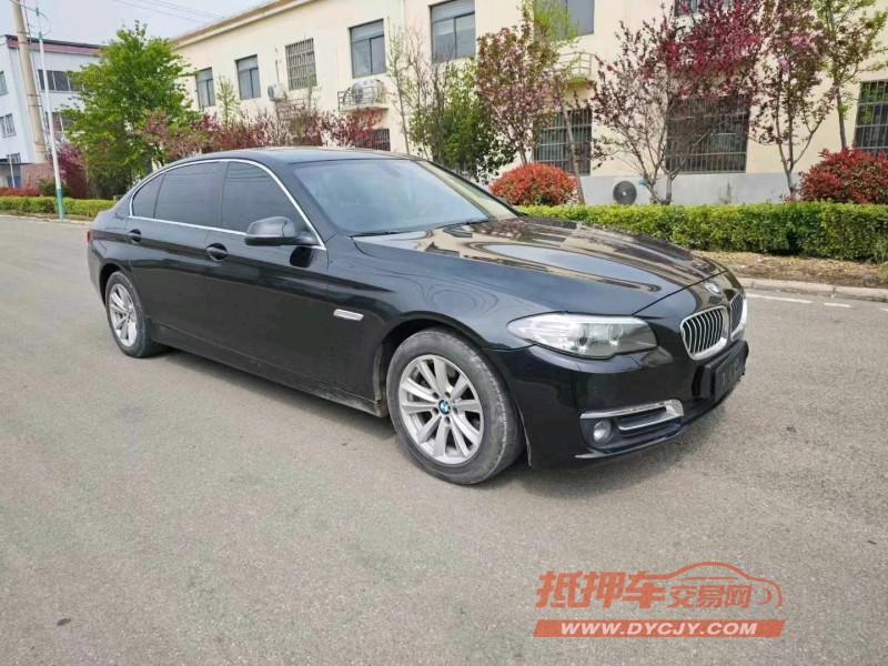 蚌埠15年宝马5系2