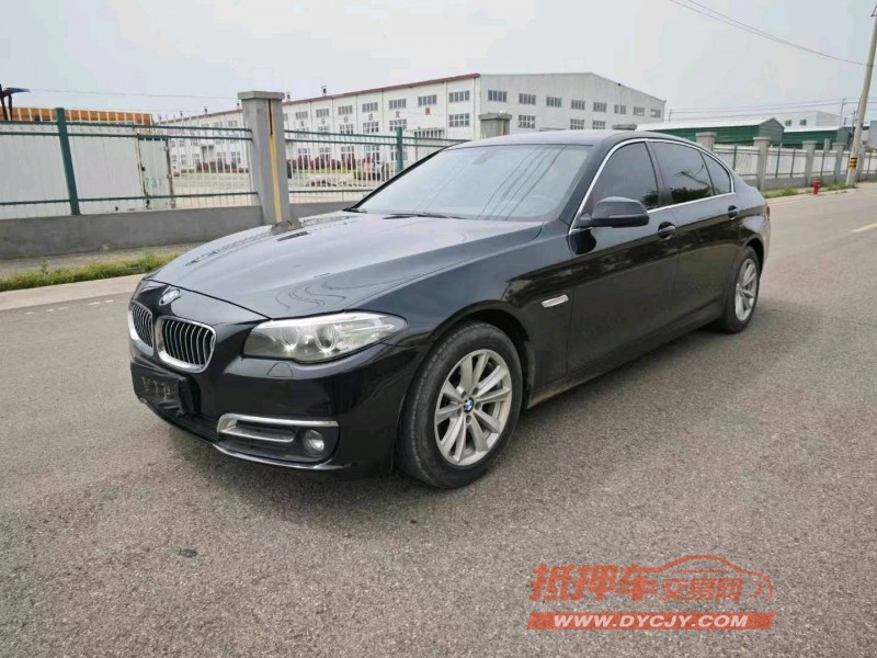 蚌埠15年宝马5系3