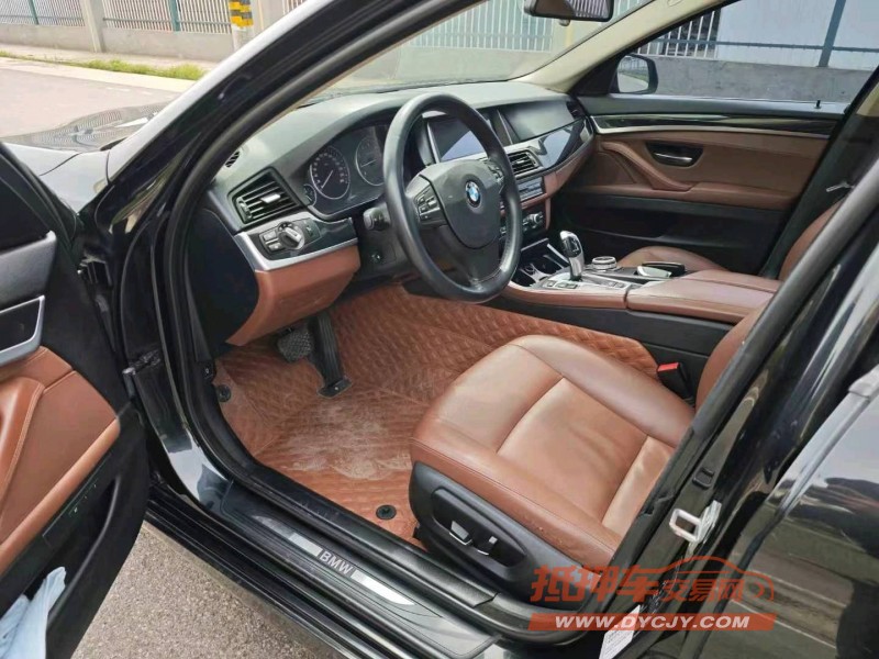 蚌埠15年宝马5系4