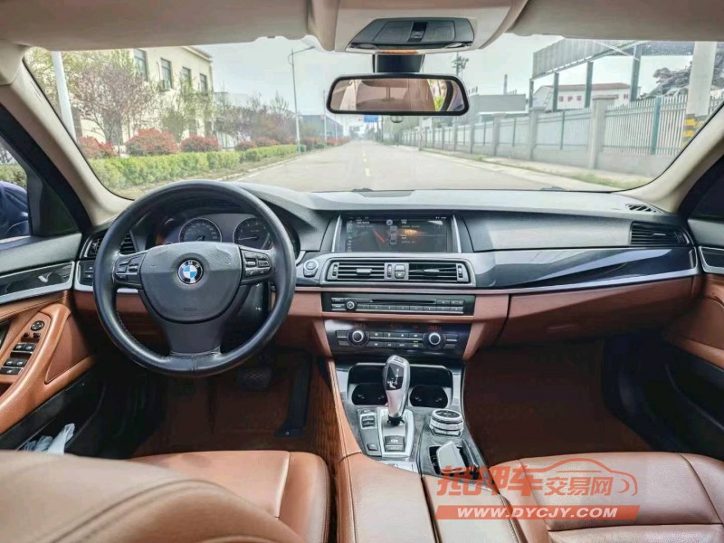 蚌埠15年宝马5系5