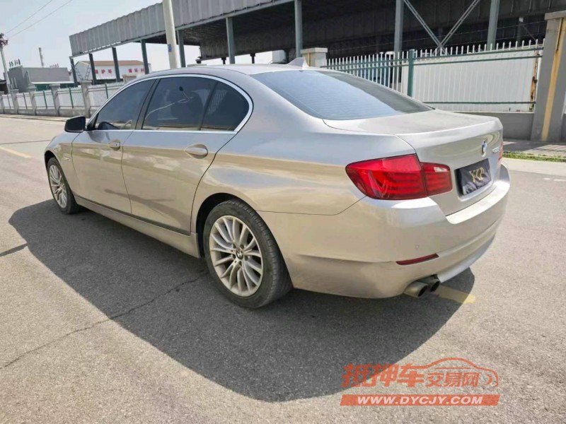 蚌埠12年寶馬5系7