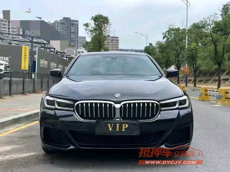 深圳23年宝马5系1