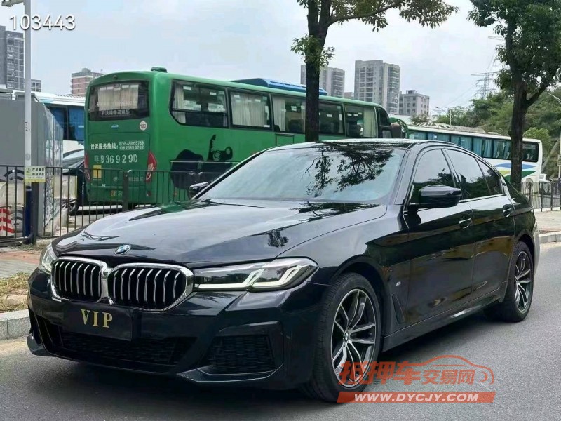 深圳23年宝马5系2