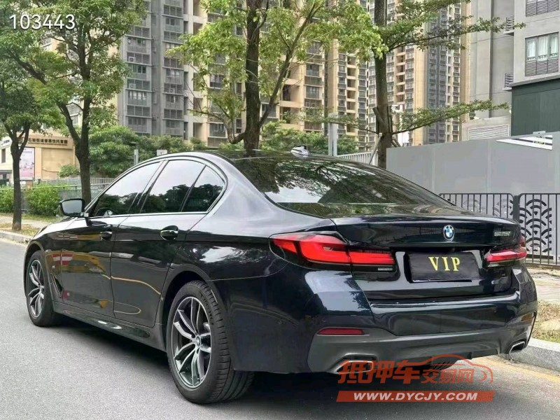 深圳23年宝马5系6