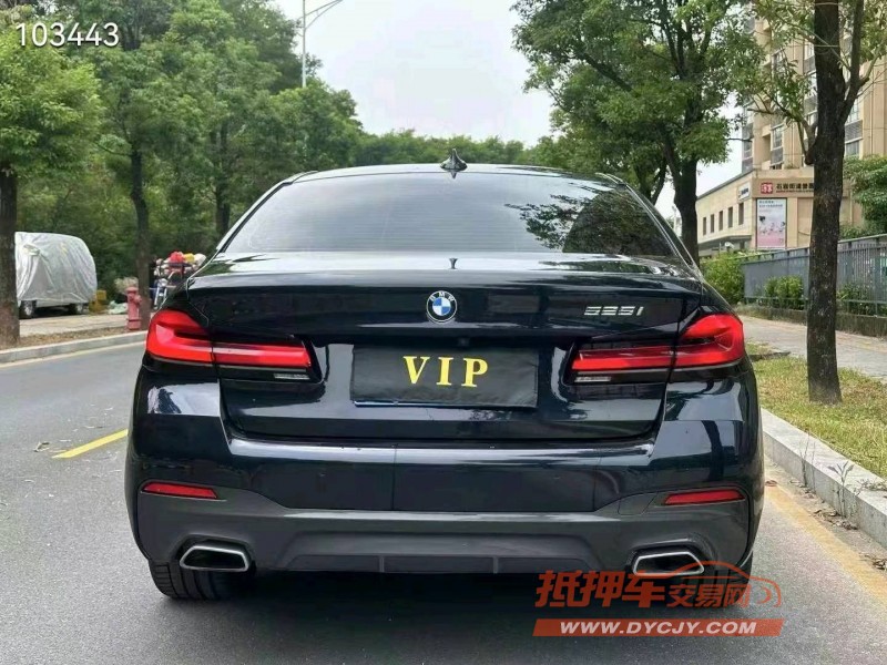 深圳23年宝马5系7