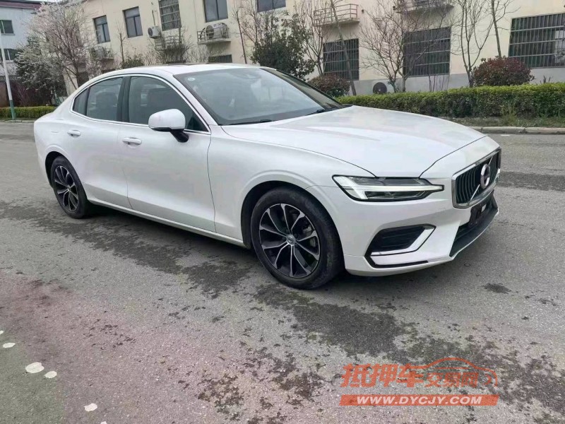 蚌埠21年沃爾沃S60L2