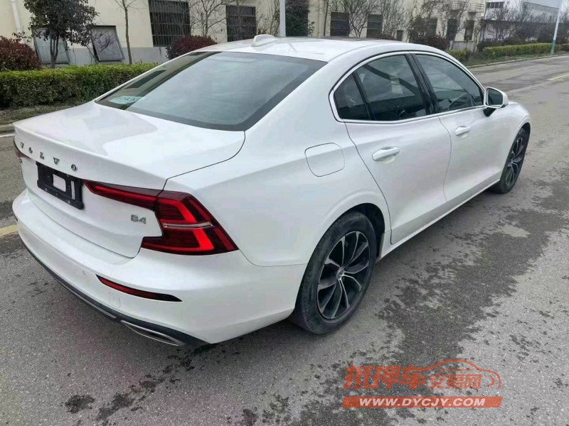 蚌埠21年沃爾沃S60L8