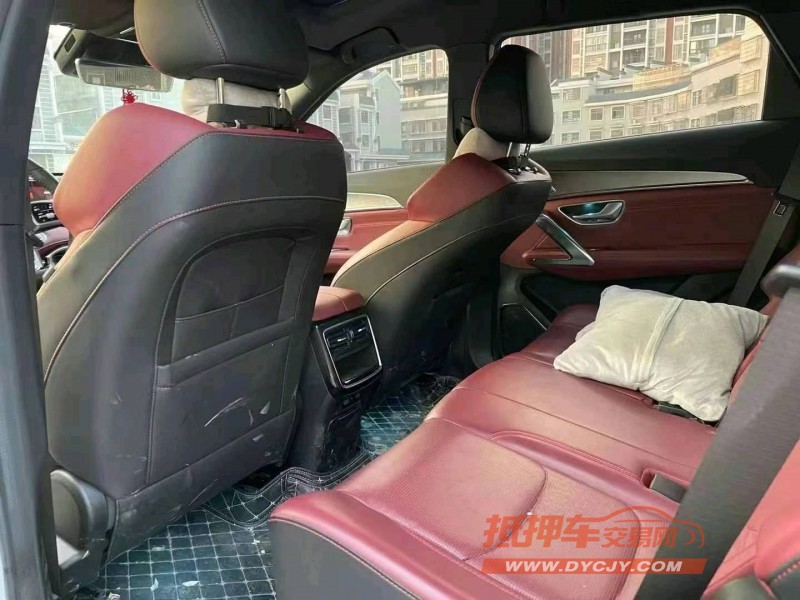肇慶22年奇瑞捷途X705