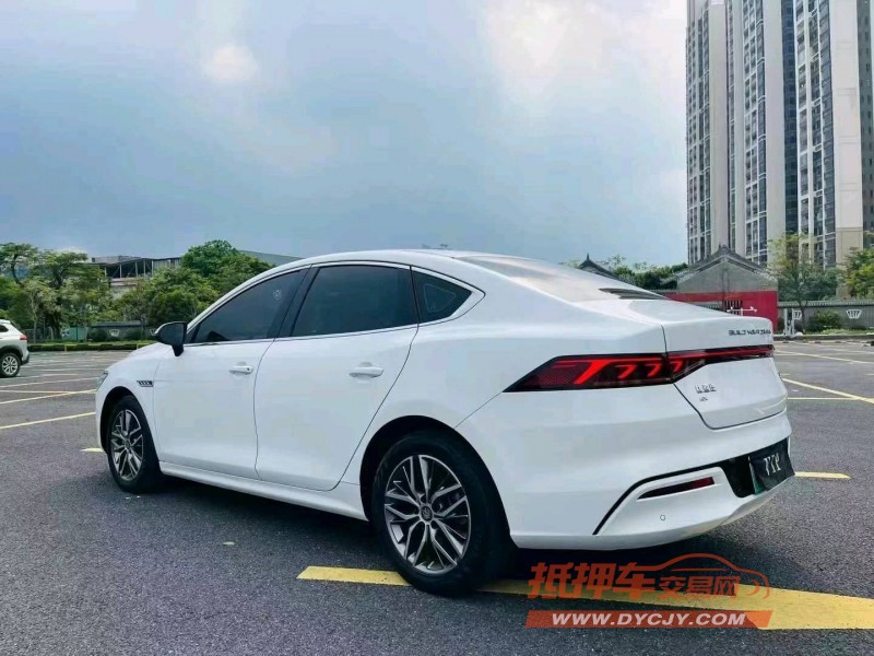 韶關23年比亞迪秦5