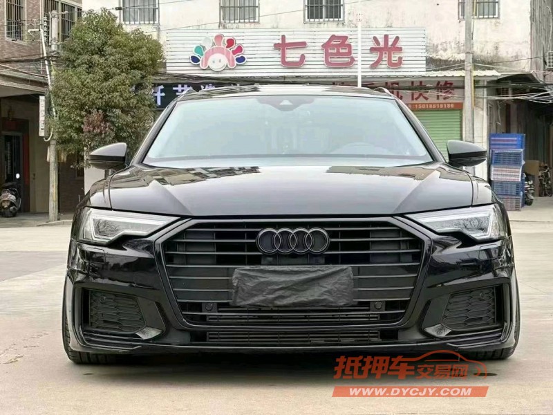 中山20年奥迪A6L1