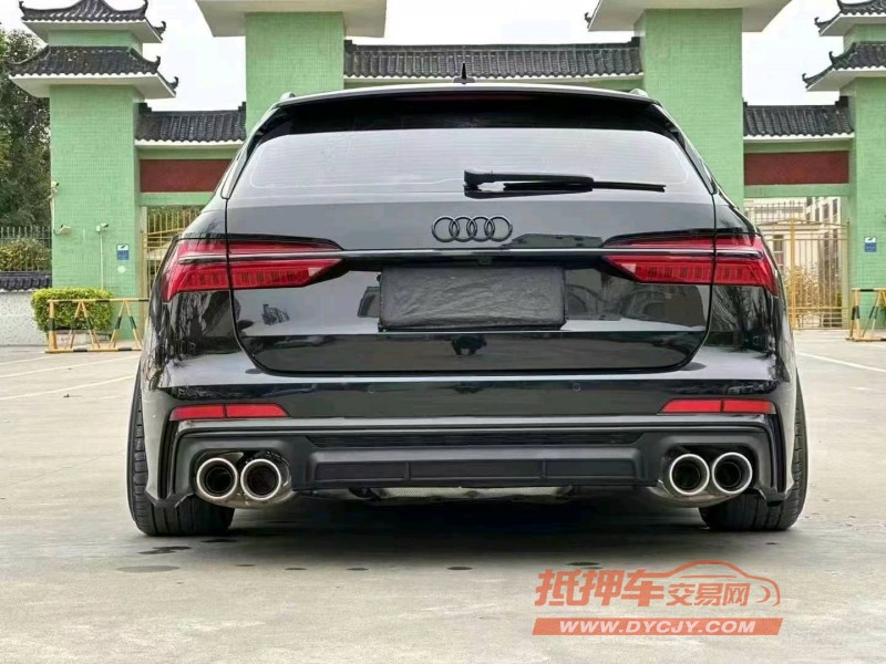 中山20年奥迪A6L3