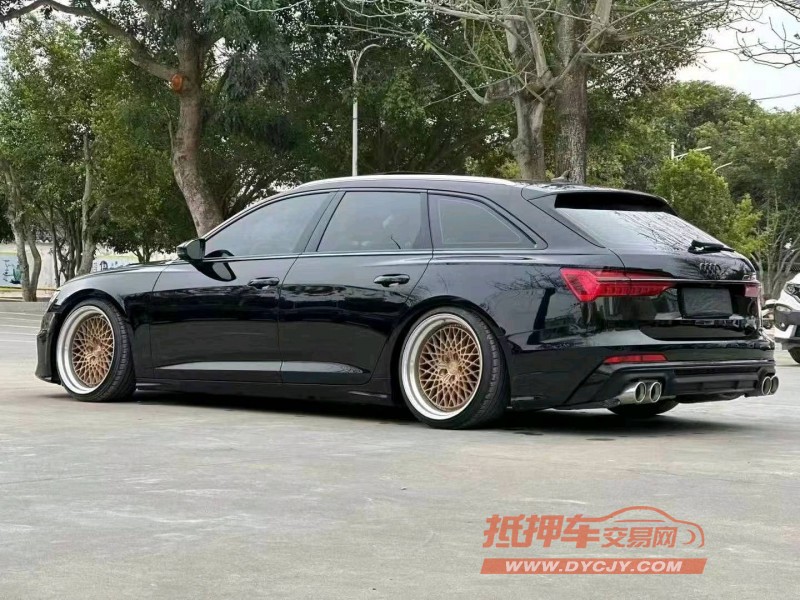 中山20年奥迪A6L4