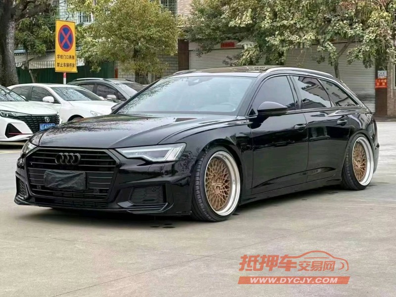 中山20年奥迪A6L7