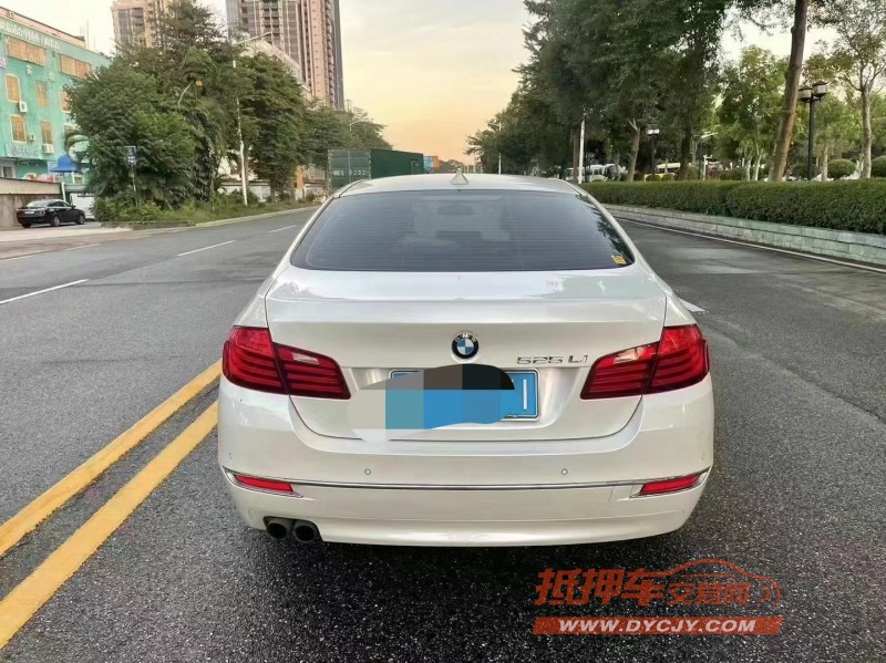 江门13年宝马5系3