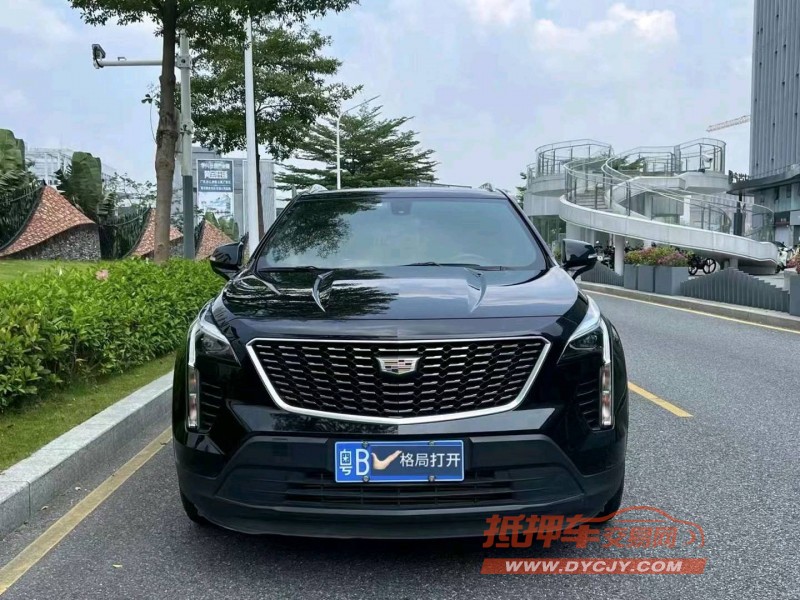 湛江19年凱迪拉克XT41