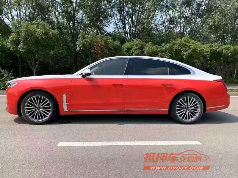 枣庄21年红旗H97