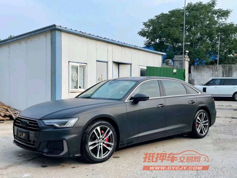 济宁19年奥迪A6L2