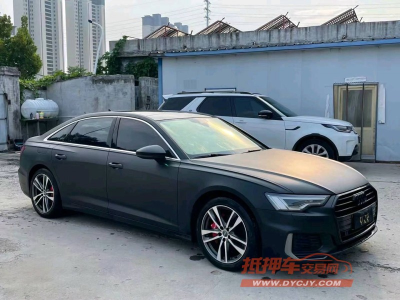 济宁19年奥迪A6L3