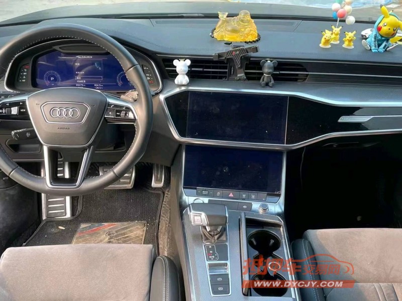 济宁19年奥迪A6L4
