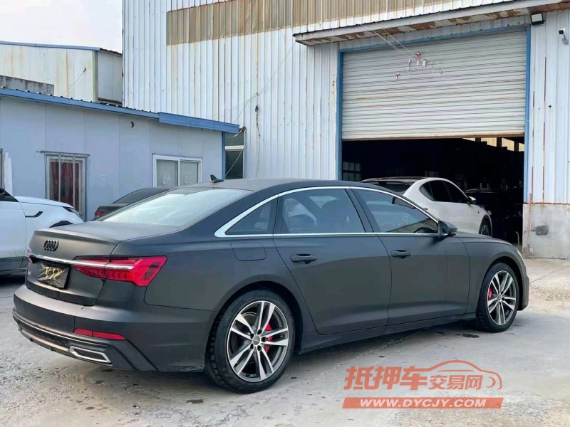 济宁19年奥迪A6L7