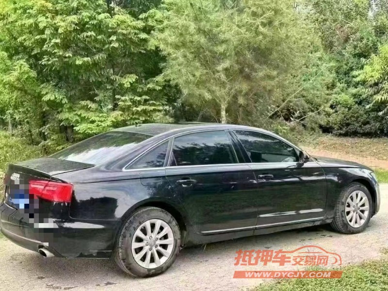 菏泽16年奥迪A6L6
