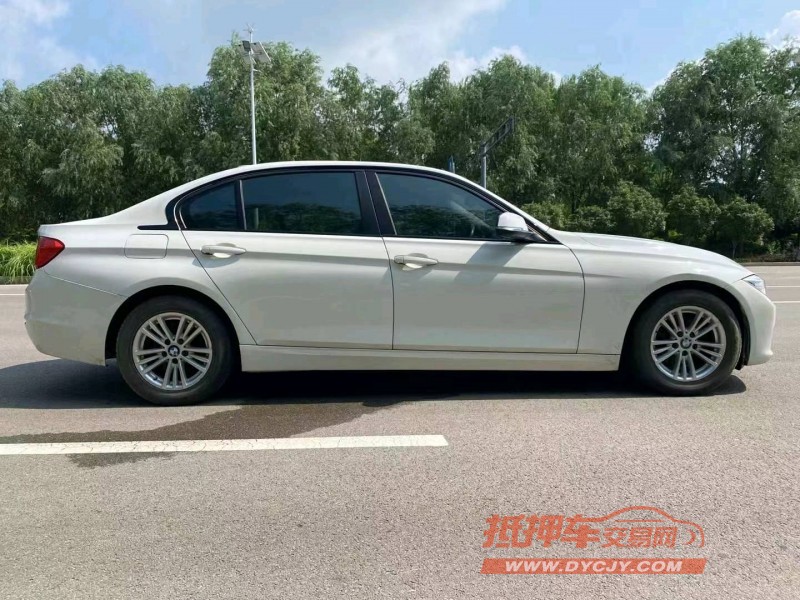 枣庄15年宝马3系7