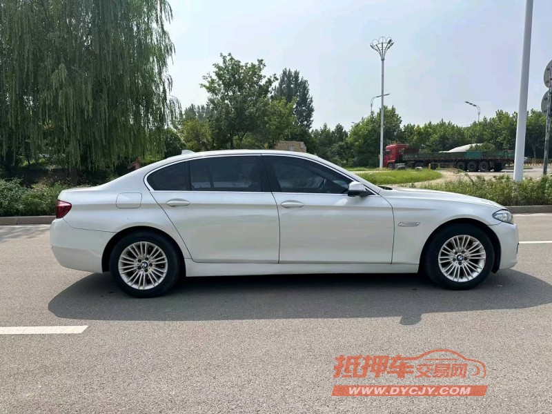 枣庄14年宝马5系7