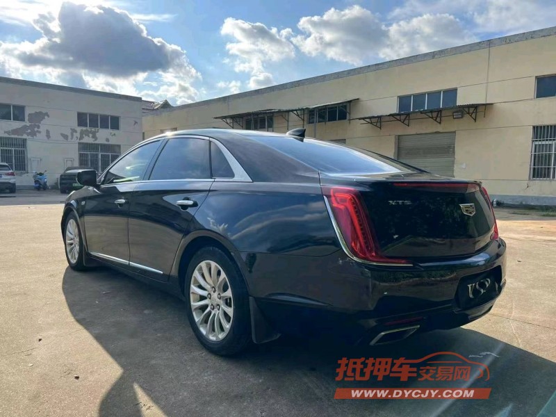 徐州20年凯迪拉克XTS8