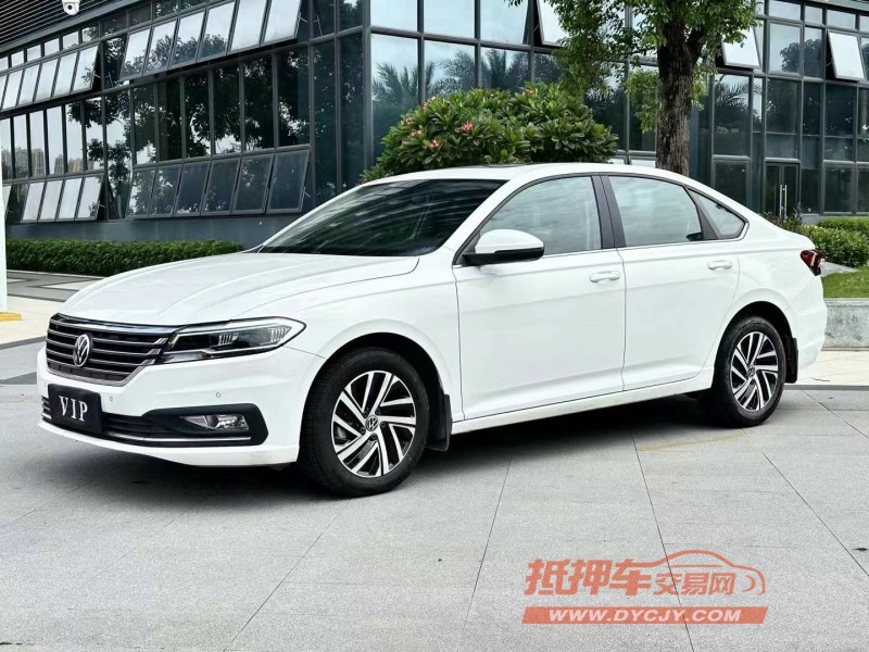 东莞22年大众朗逸2