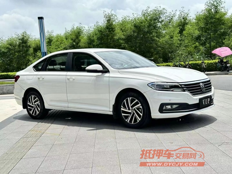 东莞22年大众朗逸3